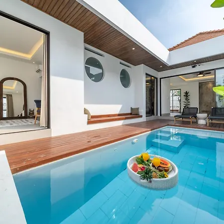 Sanjama - Unwind In Style - Brand New Villa With A Private Pool In Bali Best Location